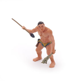 Prehistoric Man Figurine