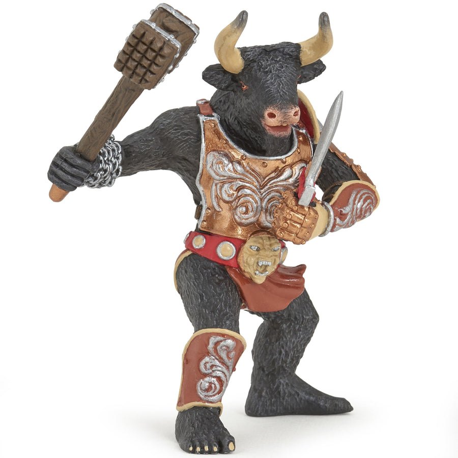 Minotaur Figurine