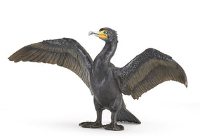 Cormorant Figurine