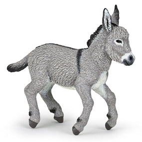 Provence donkey figurine