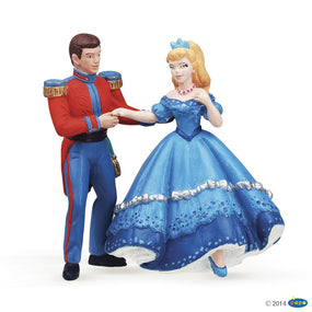 Prince Victor figurine