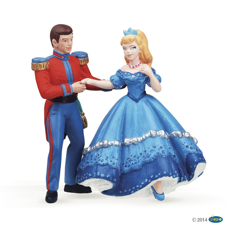 Prince Victor figurine