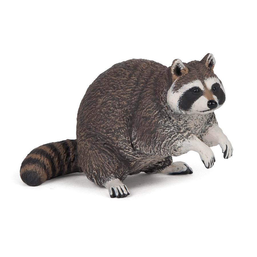 Waschbär Figur