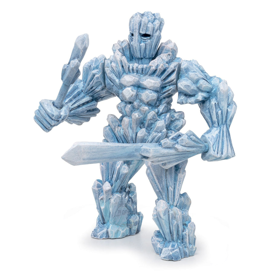 Ice Golem Figurine