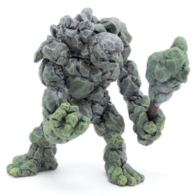 Stone Golem Figurine