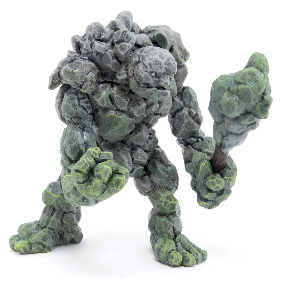 Stone Golem Figurine