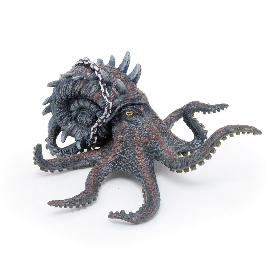 Kraken figurine