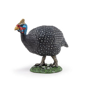 Guinea Fowl Figurine