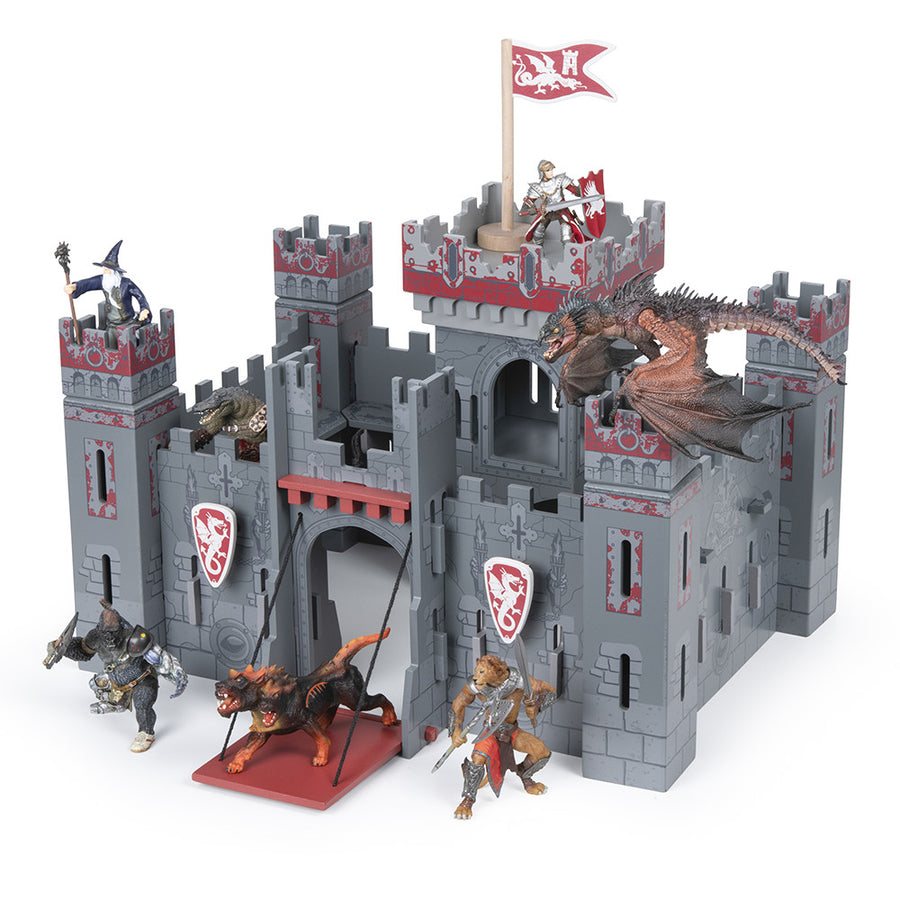 The Fantastic Castle