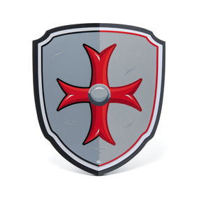 Maltese Cross Shield