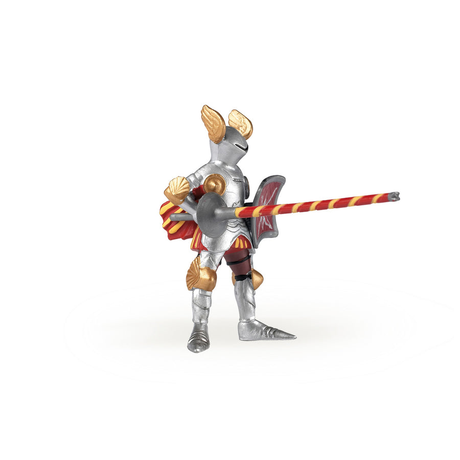 Mini Knights Figure (Tube, 12 pcs)