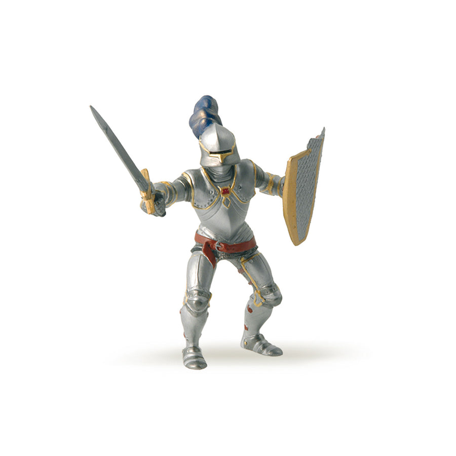 Mini Knights Figure (Tube, 12 pcs)