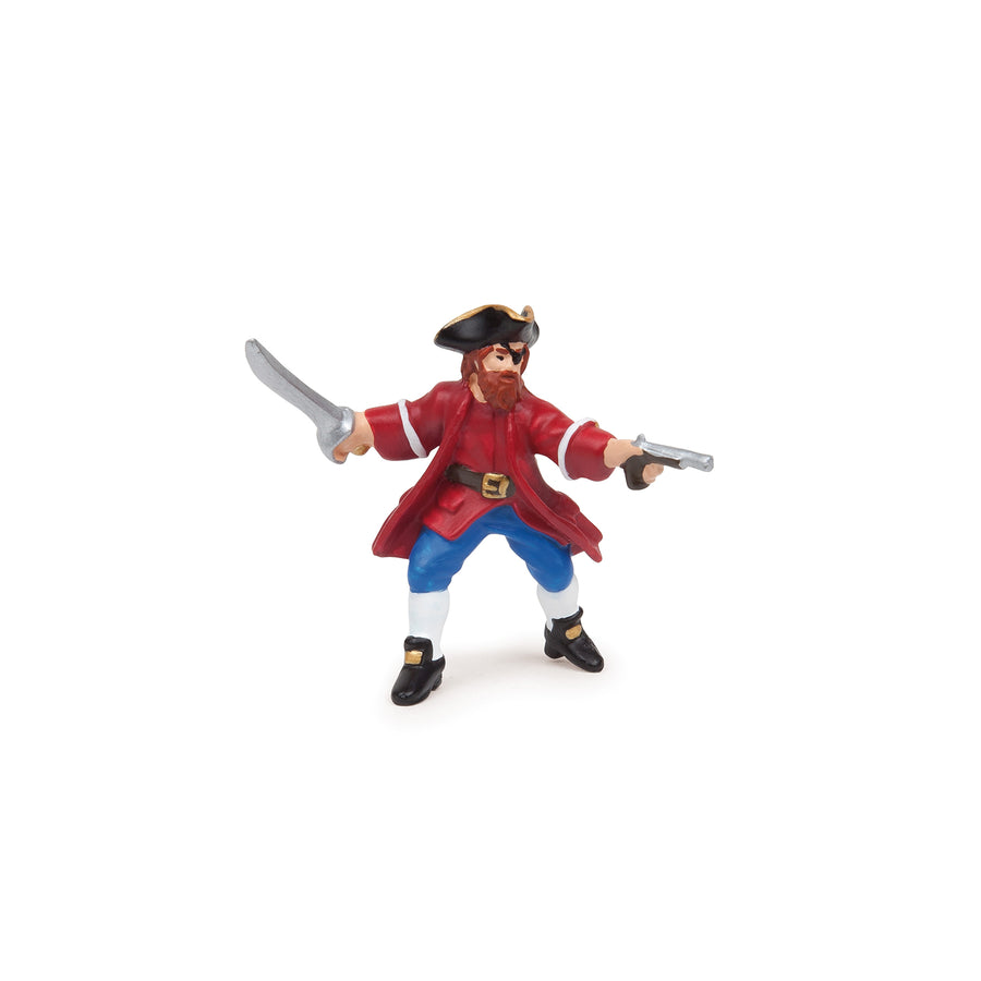 Mini PLUS Pirates & Corsairs Figure (Tube, 12 pcs)