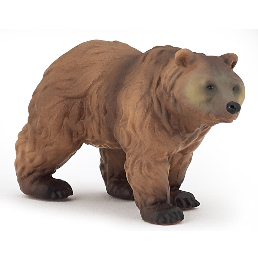 Mini PLUS Wild Figure Set 2 (Tube, 6 pcs)