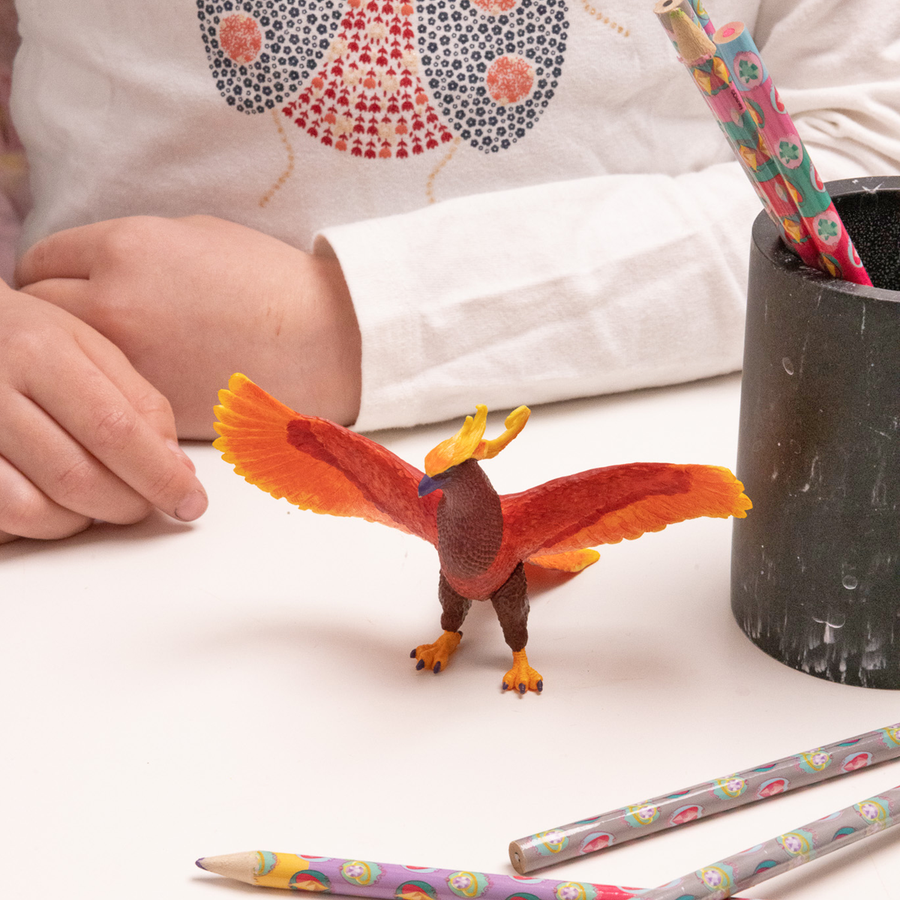 Figurine Phénix