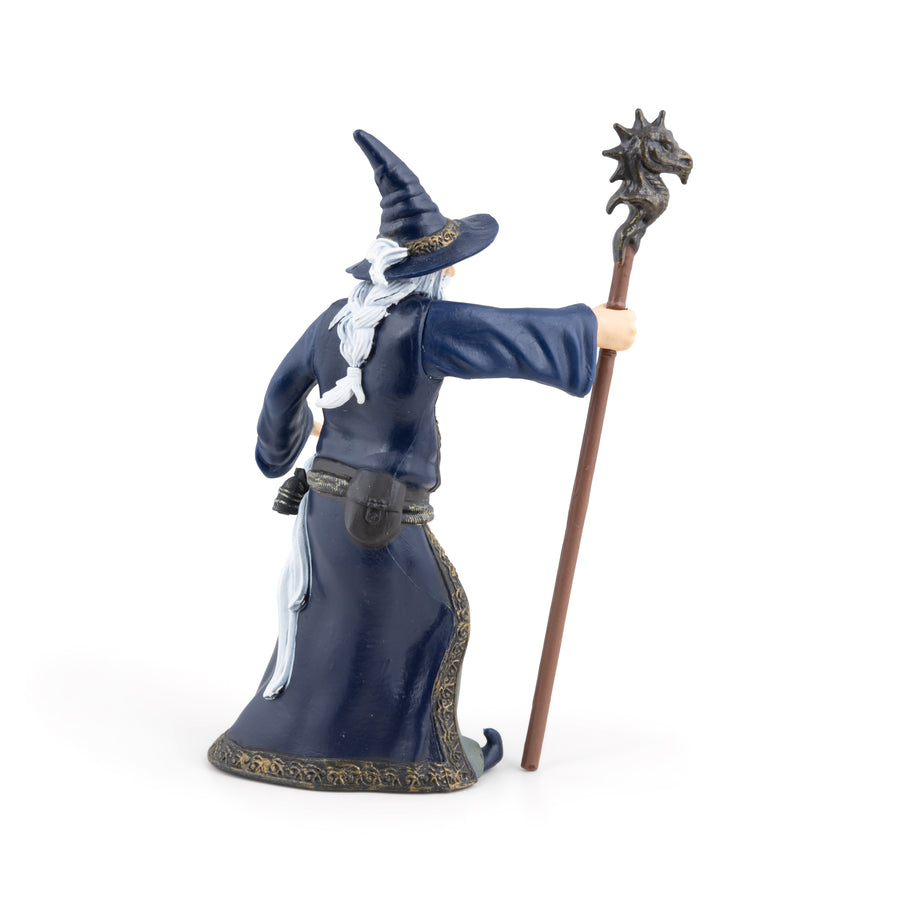 The Sorcerer Figurine