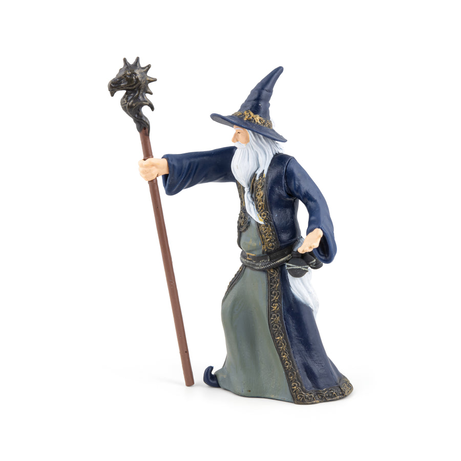 The Sorcerer Figurine