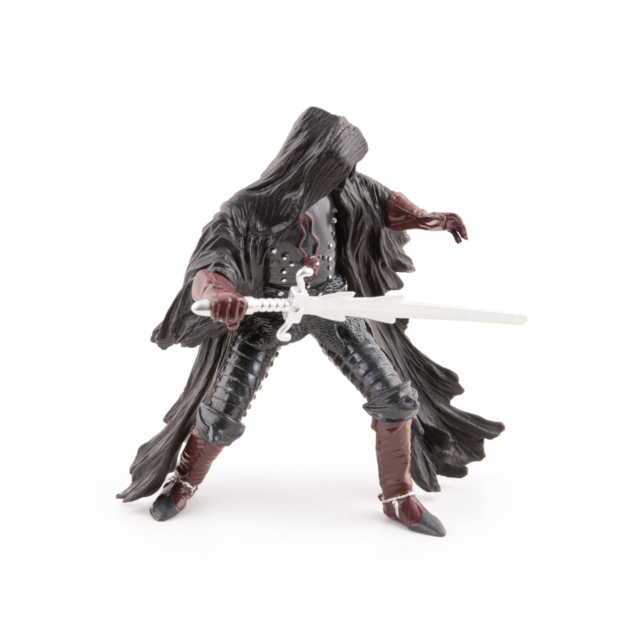 Faceless Horseman Figurine