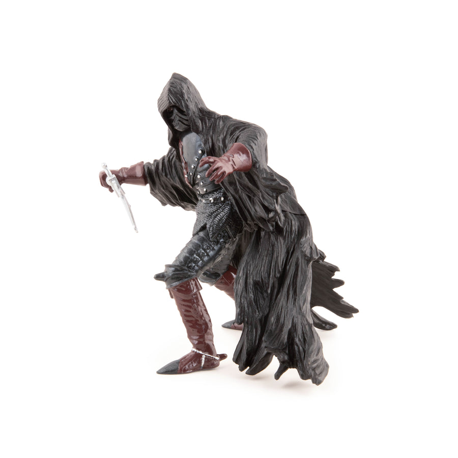Faceless Horseman Figurine