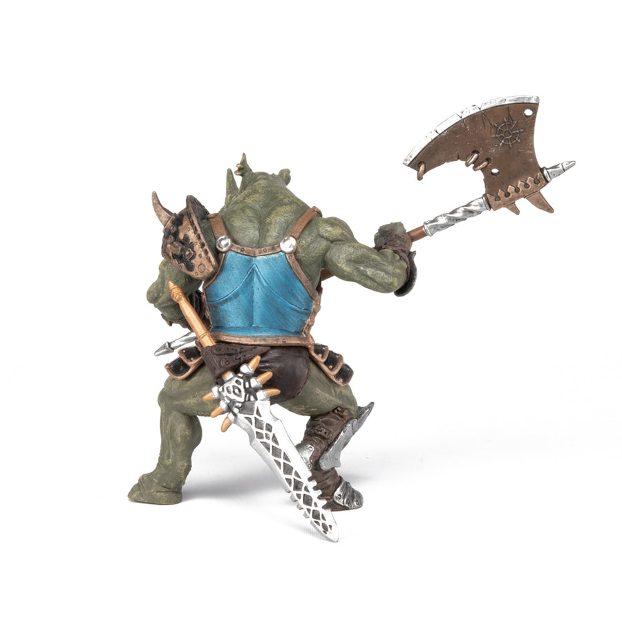 Mutant Rhinoceros Figure