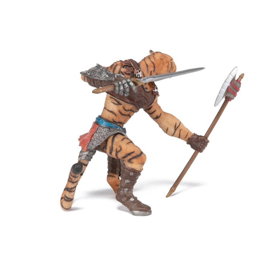 Figurine Mutant tigre