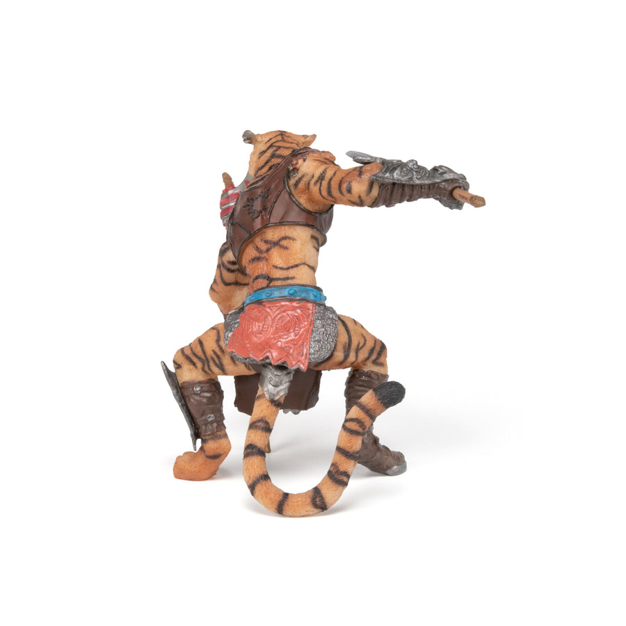 Figurine Mutant tigre