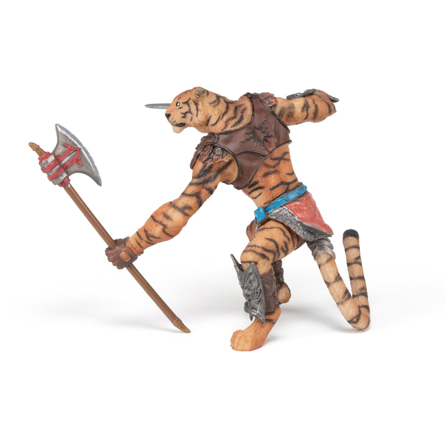 Figurine Mutant tigre