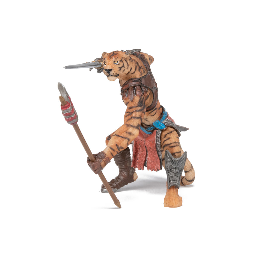 Figurine Mutant tigre