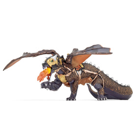 Dark Dragon Figurine