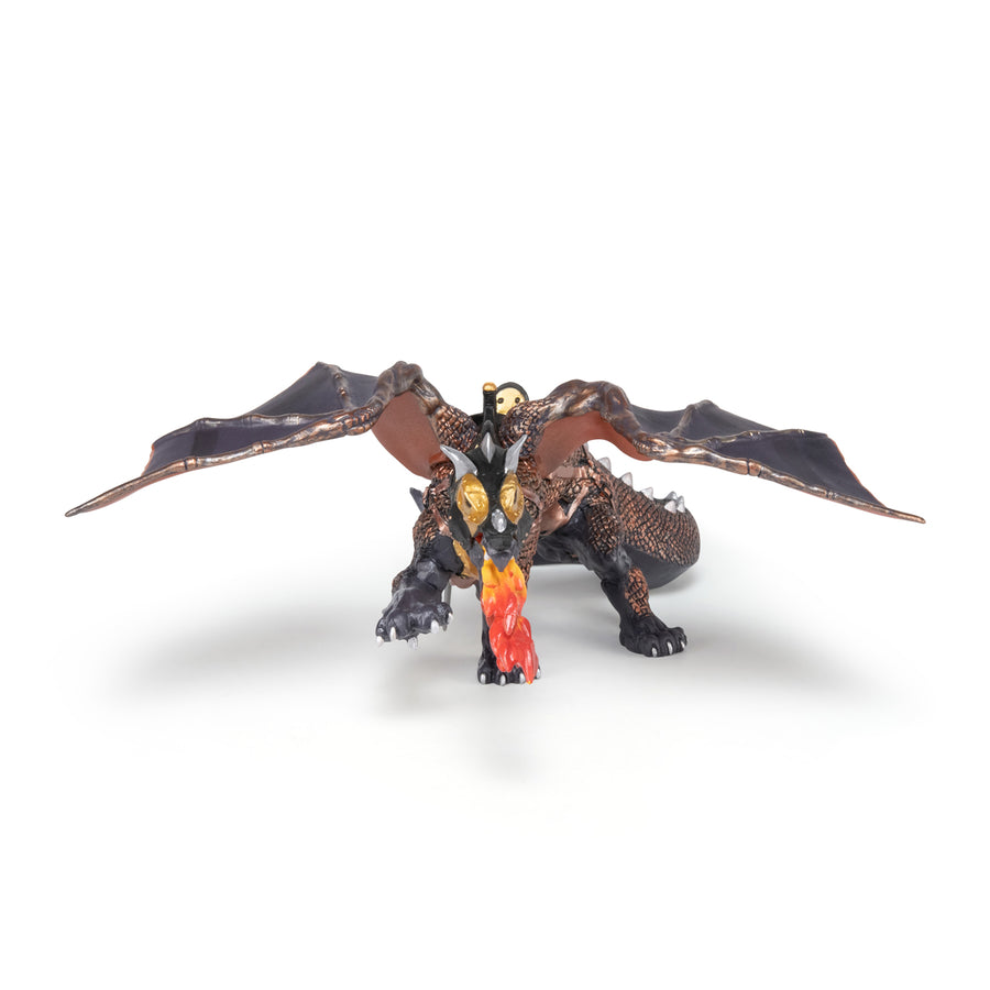 Figurine Dragon des ténèbres