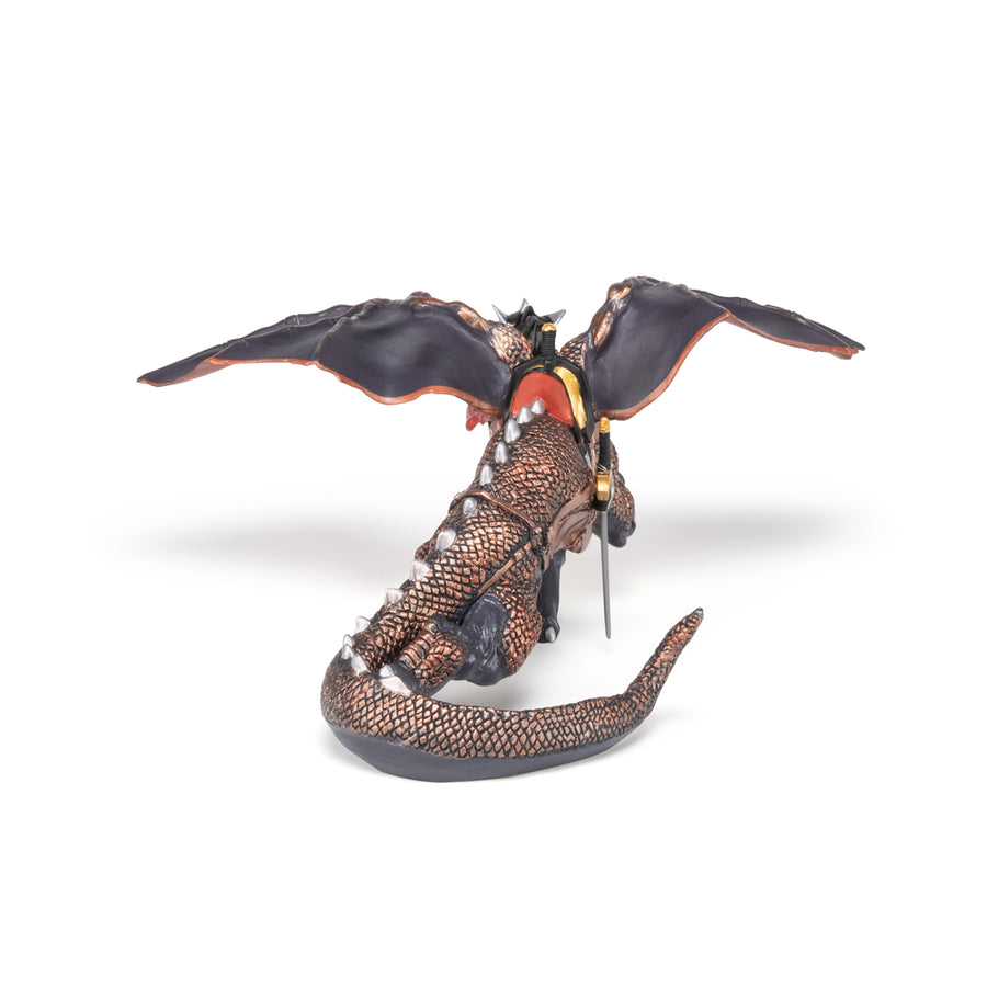 Figurine Dragon des ténèbres