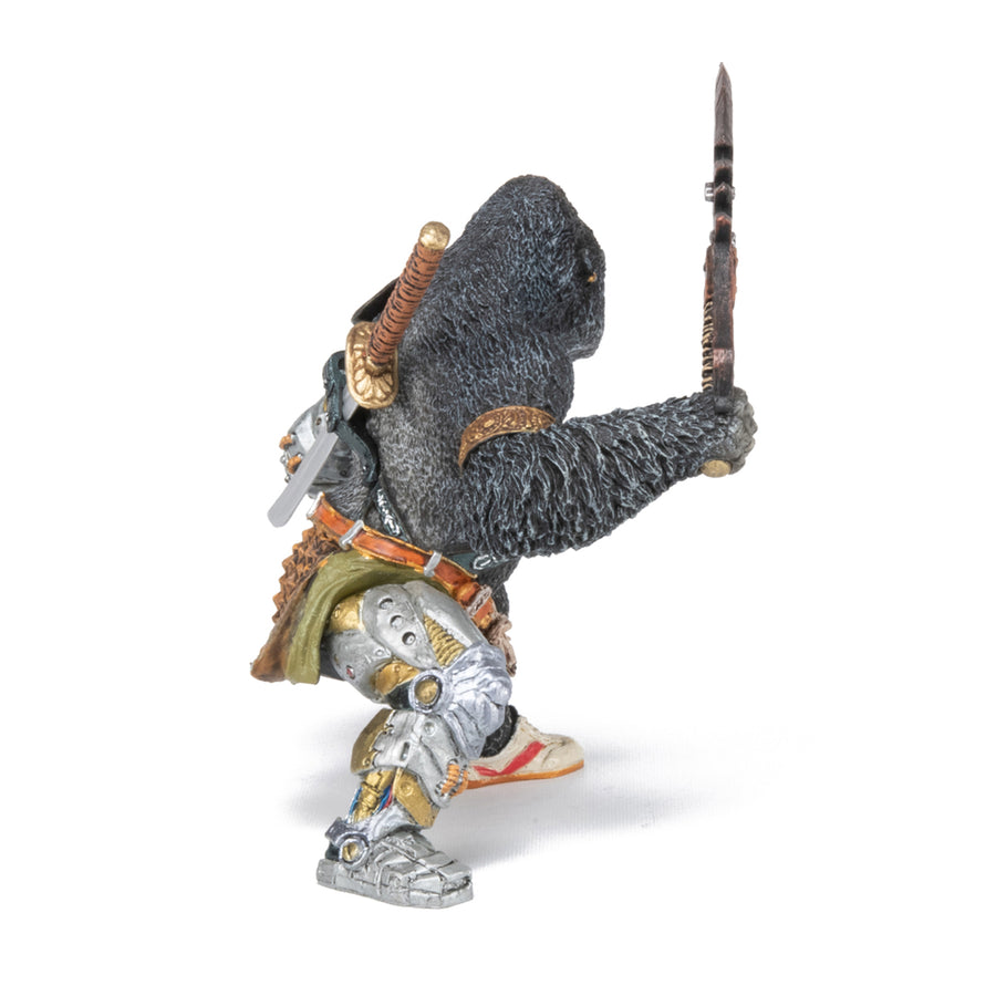 Mutierte Gorilla-Figur