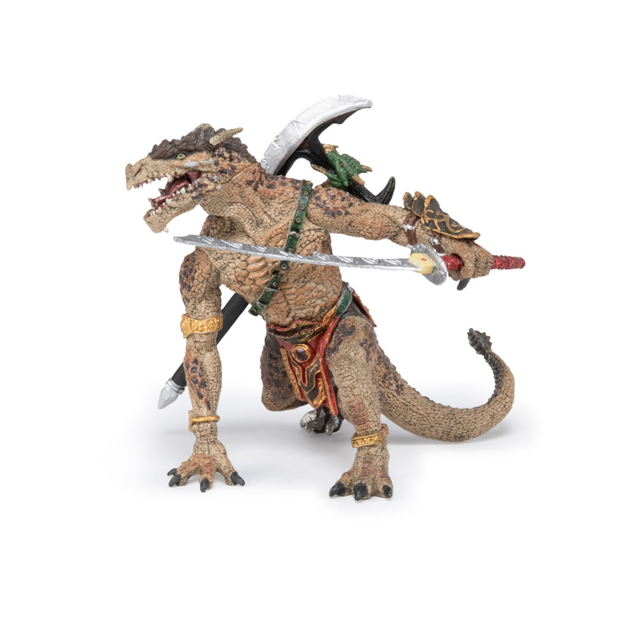 Mutant Dragon Figure