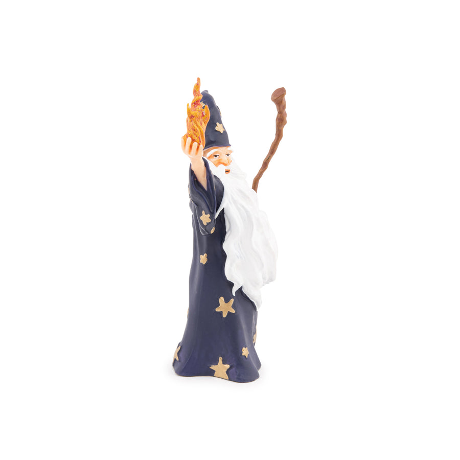 Figurine Merlin l'enchanteur