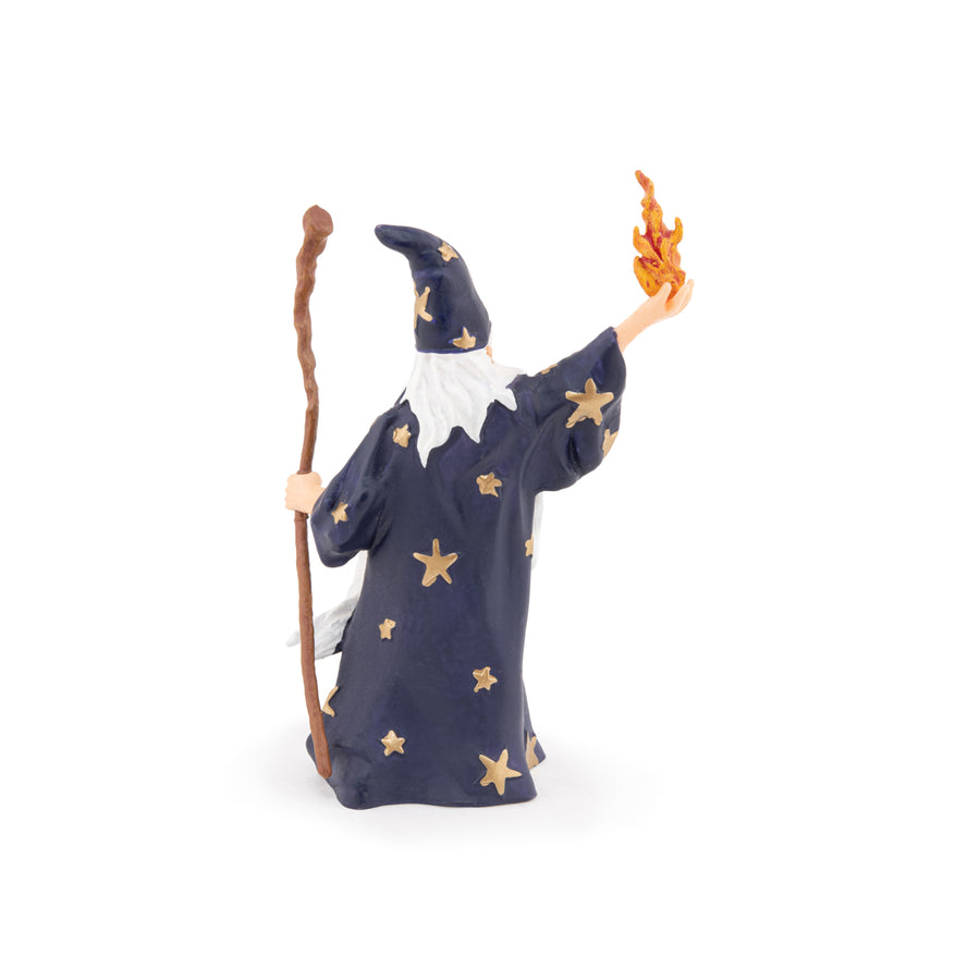 Figurine Merlin l'enchanteur