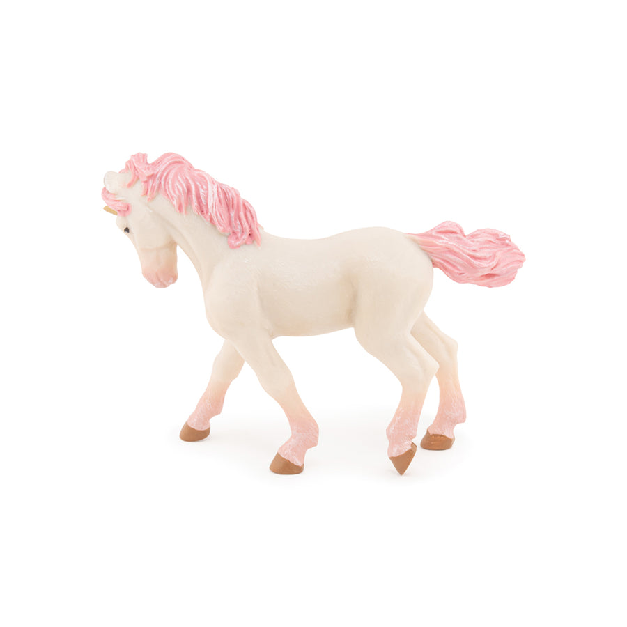 Figurine Jeune licorne