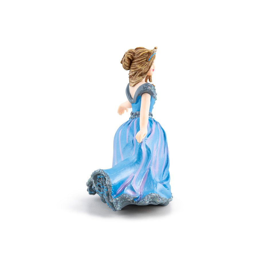 Figur Prinzessin mit Glasschuh