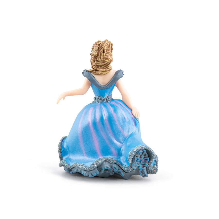 Figur Prinzessin mit Glasschuh