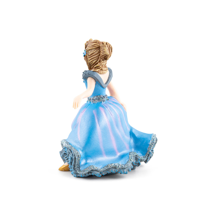 Figur Prinzessin mit Glasschuh