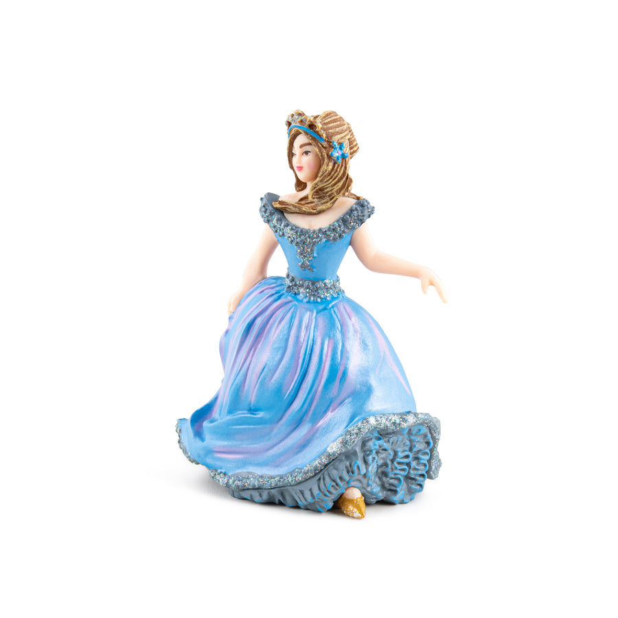 Figur Prinzessin mit Glasschuh