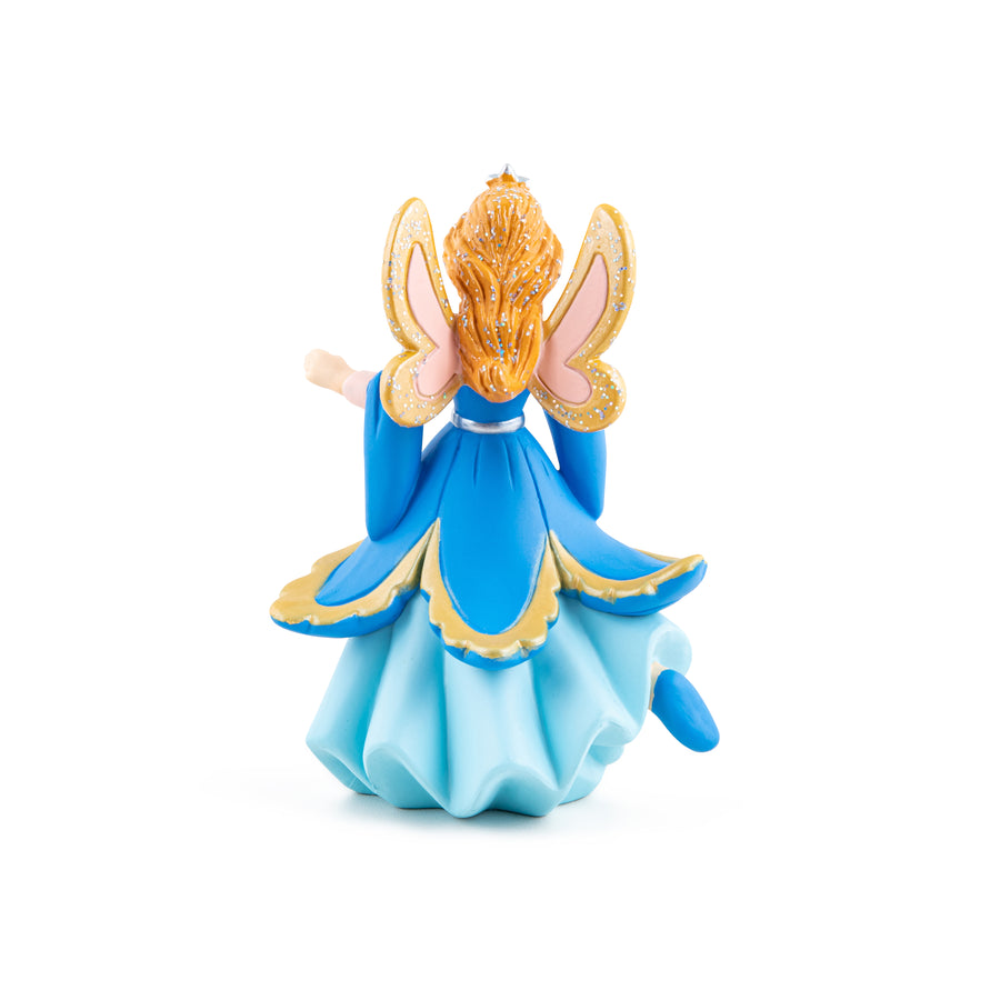Blue Star Fairy Figurine