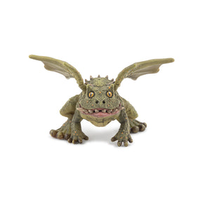 Dragon Toad Figurine