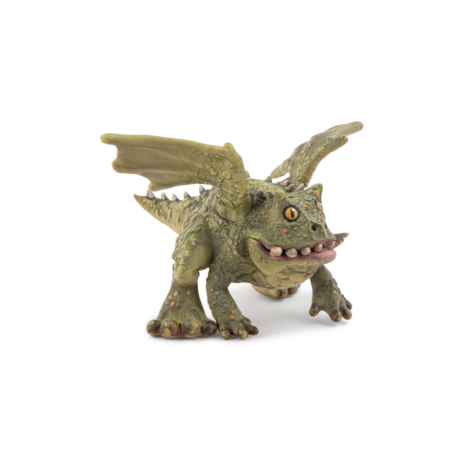 Figurine Dragon crapaud