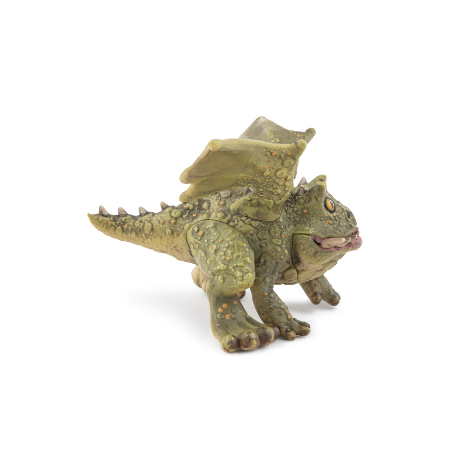 Figurine Dragon crapaud
