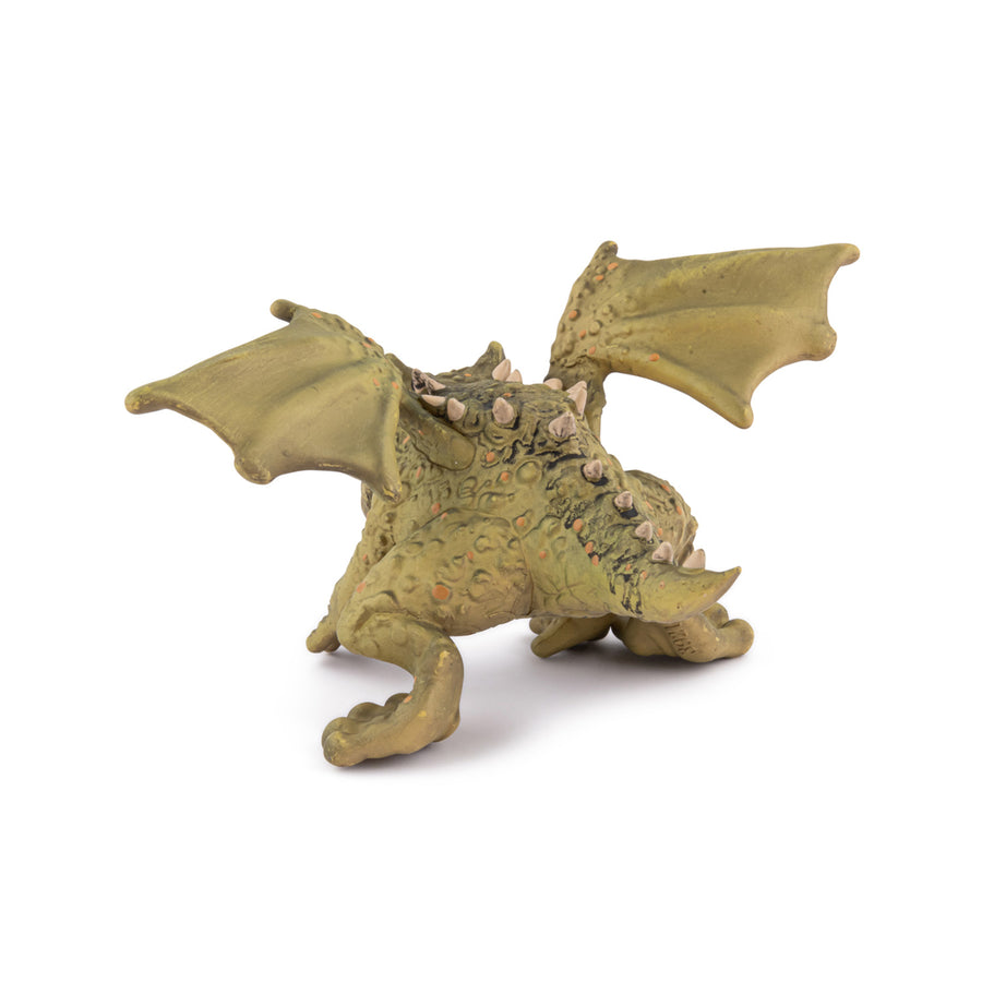 Figurine Dragon crapaud