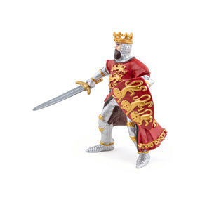 Figur des Roten Königs Richard