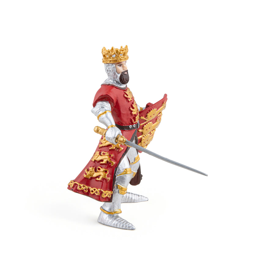Figur des Roten Königs Richard