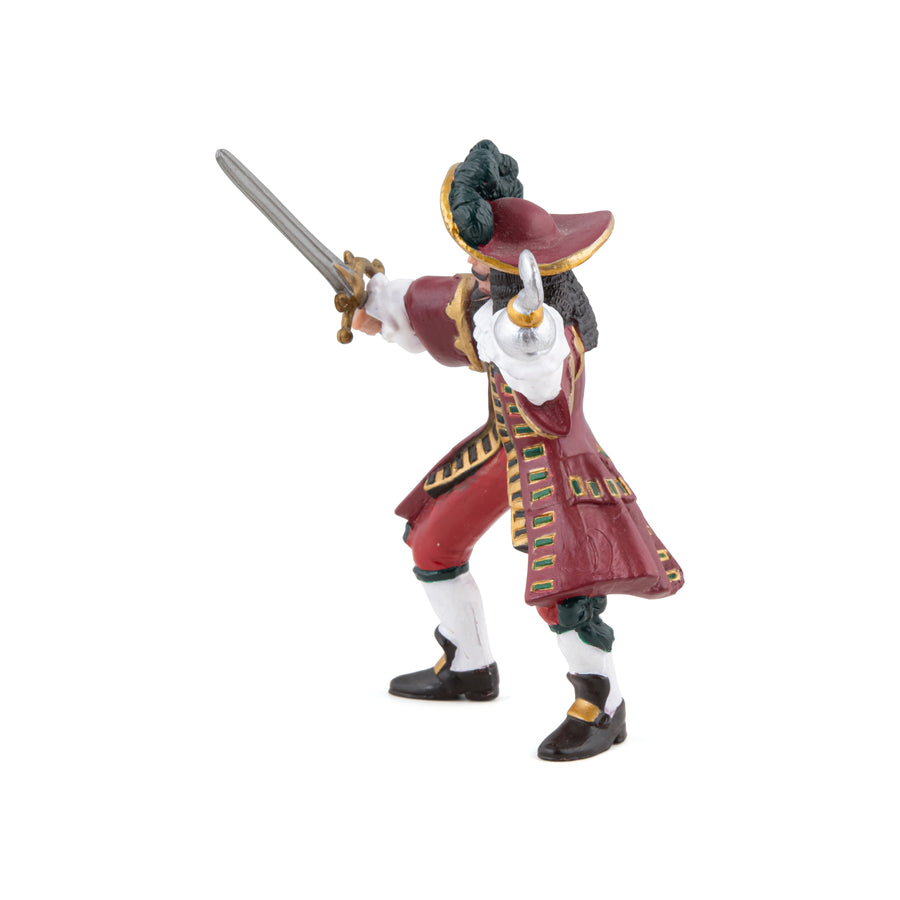 Pirate Captain Figurine