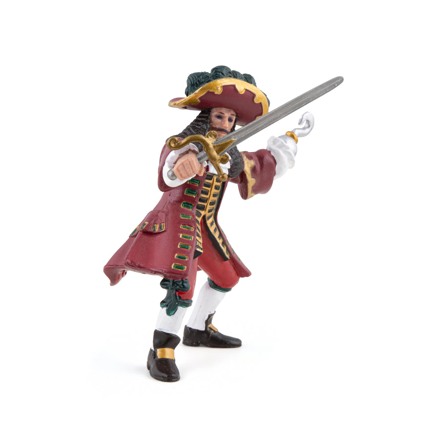 Pirate Captain Figurine