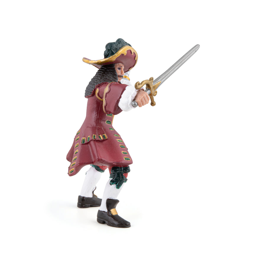 Pirate Captain Figurine